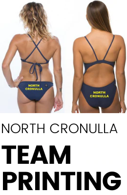 North Cronulla SLSC Printing