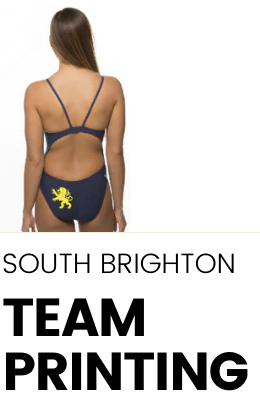 South Brighton SLSC Printing