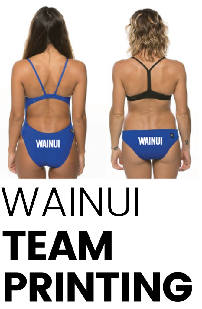 Wainui SLSC Printing