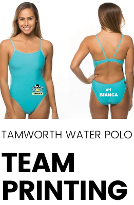 Tamworth Water Polo Association Printing