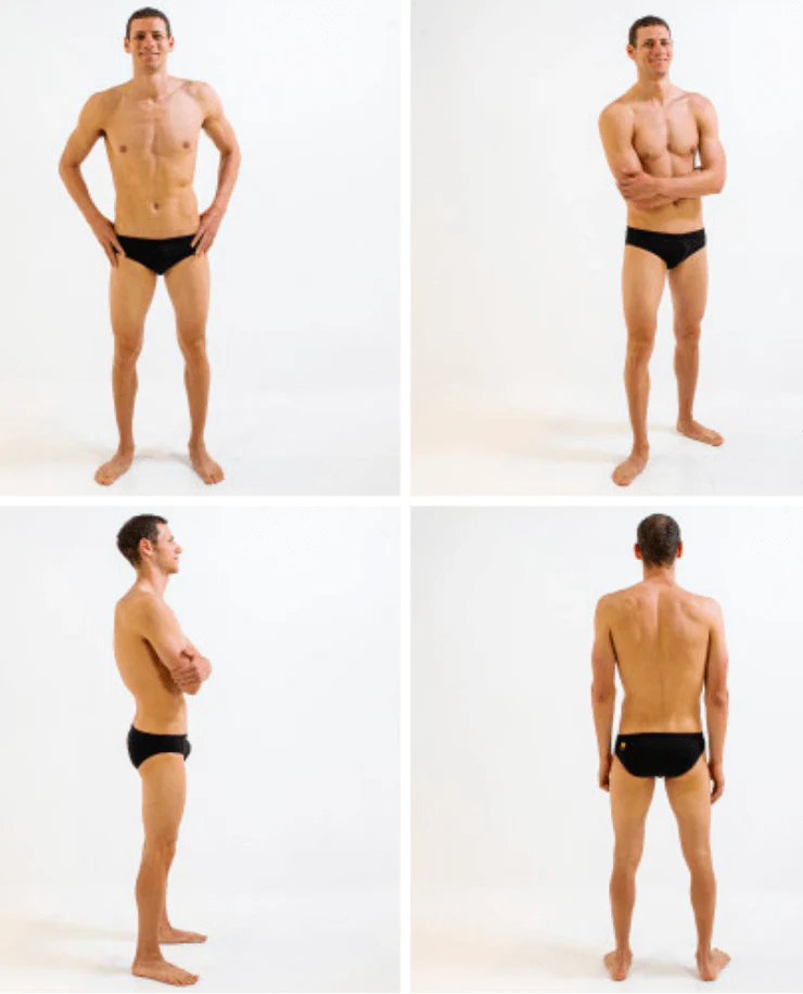 Swim Brief Black :: FINIS Australia