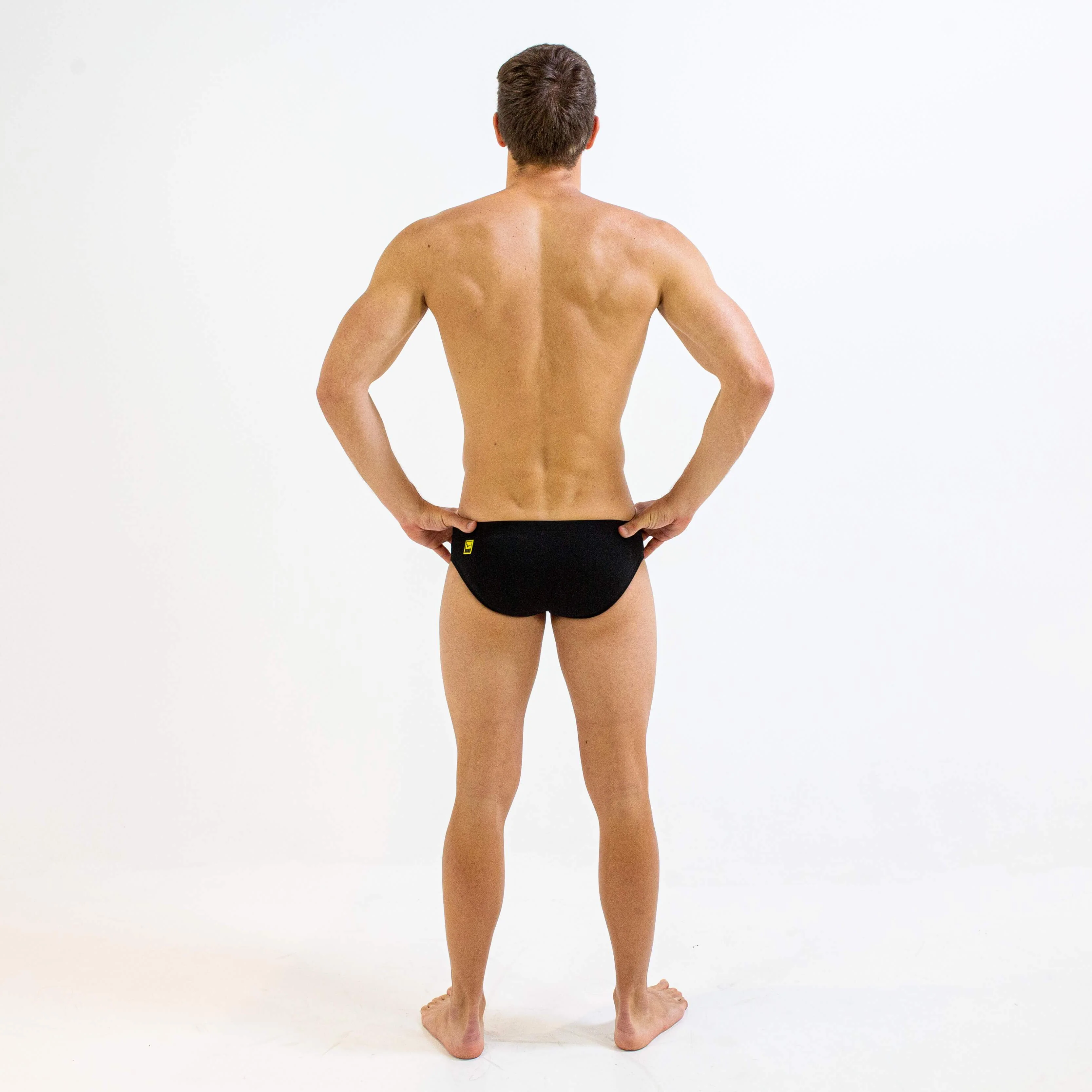 Swim Brief Black :: FINIS Australia