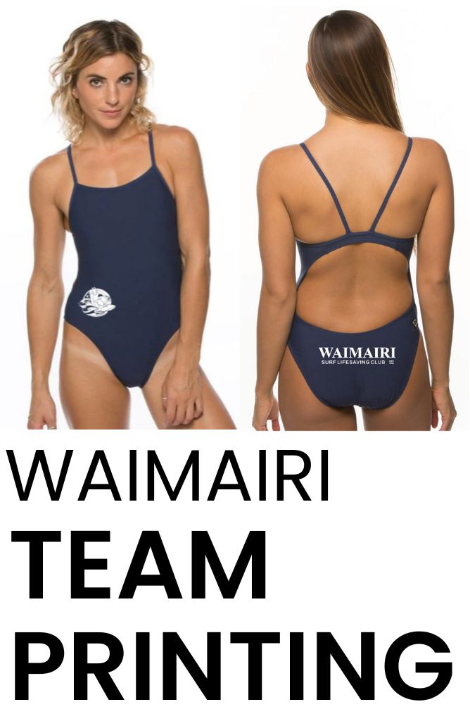 Waimairi SLSC Printing