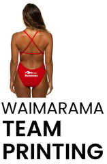 Waimarama Team Printing