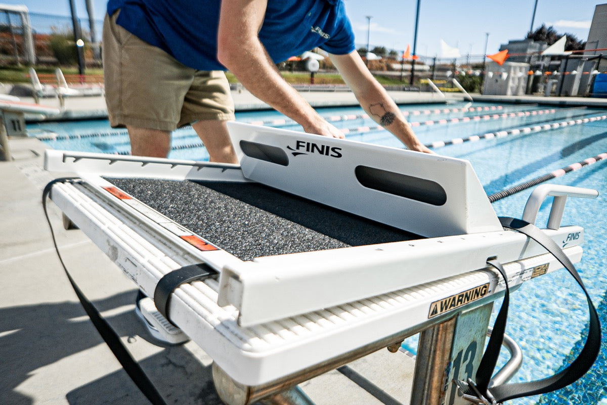 Swim Block Track-Start :: FINIS Australia