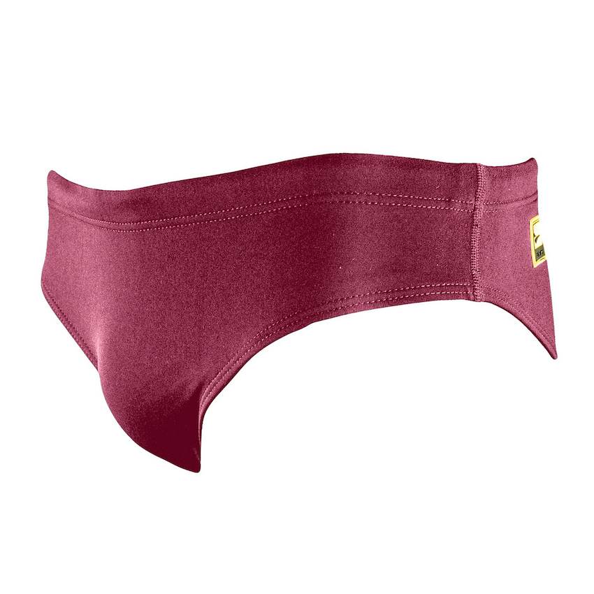 Nippers Cabernet Swim Brief 5-9 years :: FINIS Australia