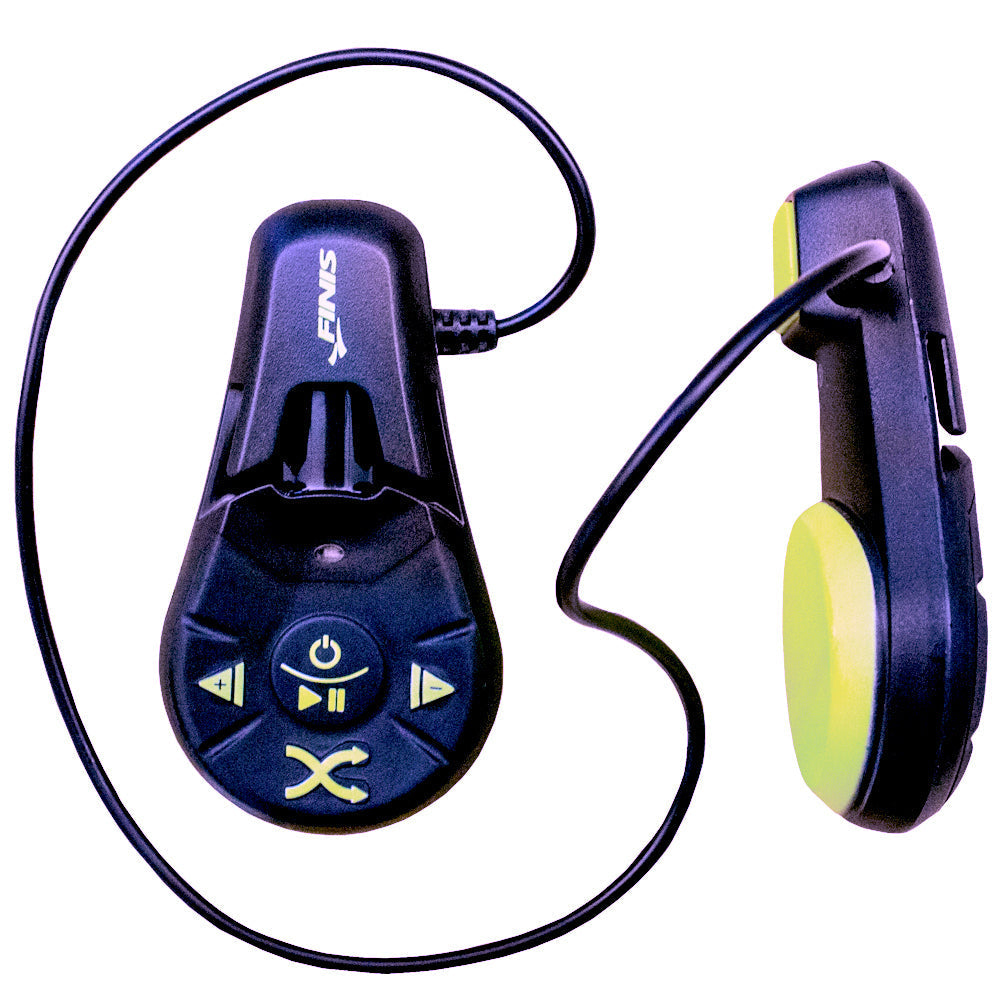 DUO Waterproof MP3 Player :: FINIS Australia