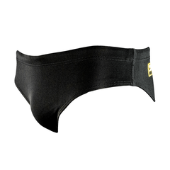 Nippers Black Swim Briefs 5-9 years :: FINIS Australia