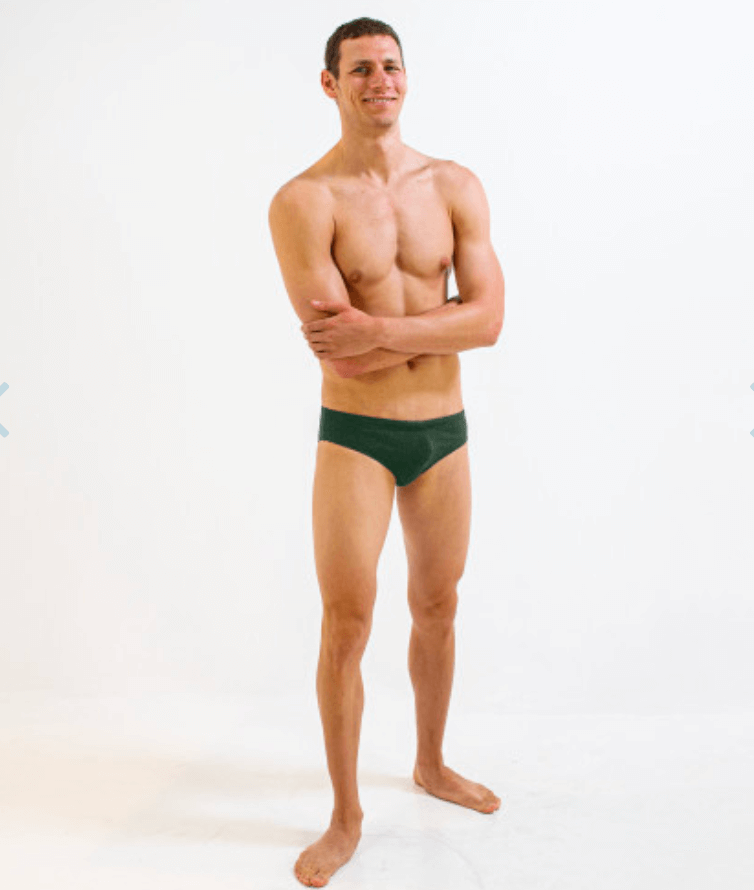 Swim Brief Pine :: FINIS Australia