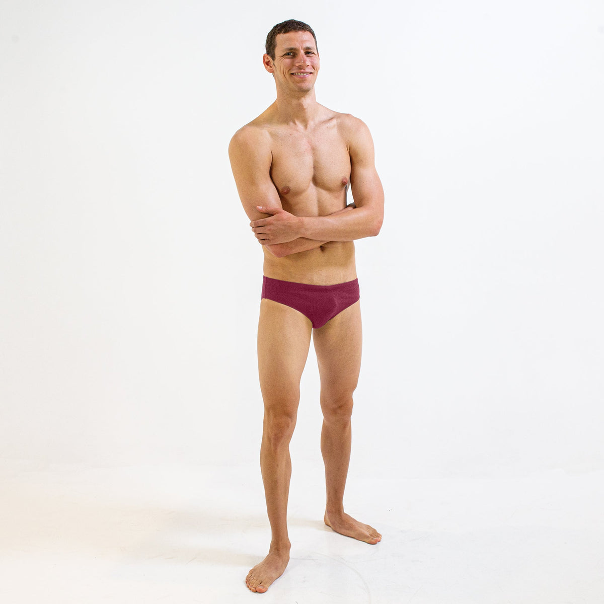 Swim Brief Cabernet :: FINIS Australia